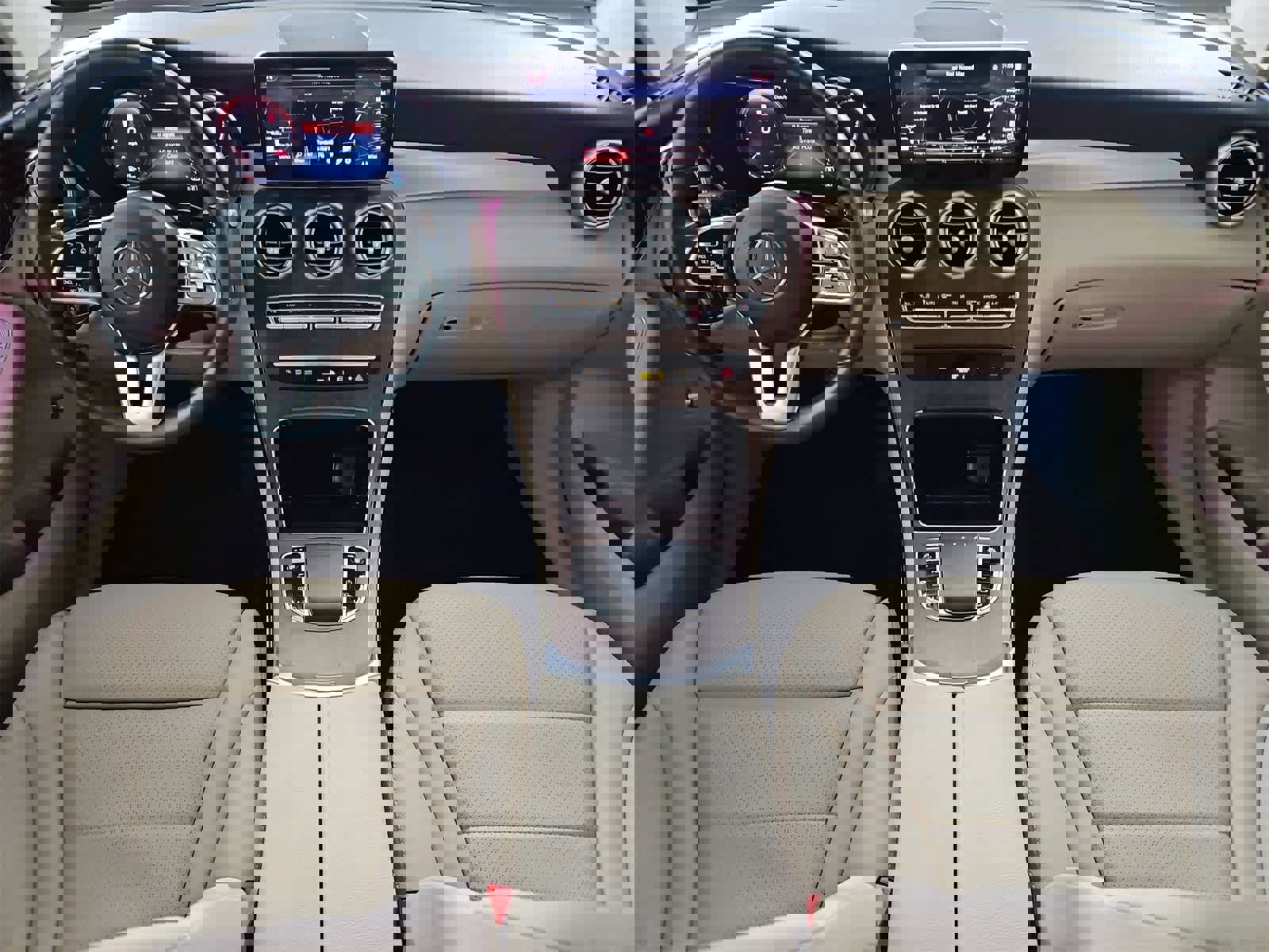 Used 2022 Mercedes-Benz GLC 300 4MATIC image 15