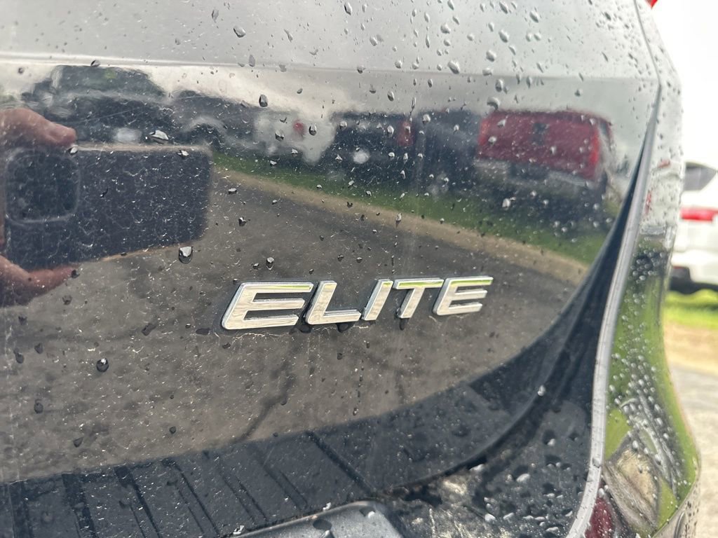 Used 2019 Honda Odyssey Elite image 4