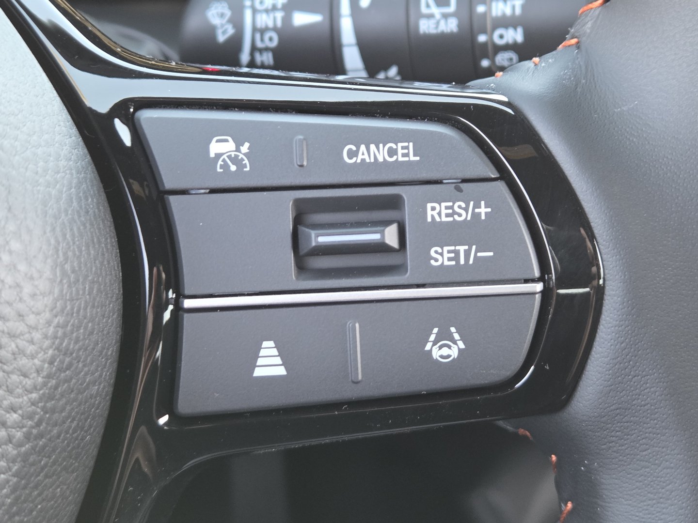 New 2027 Honda HR-V Sport image 31
