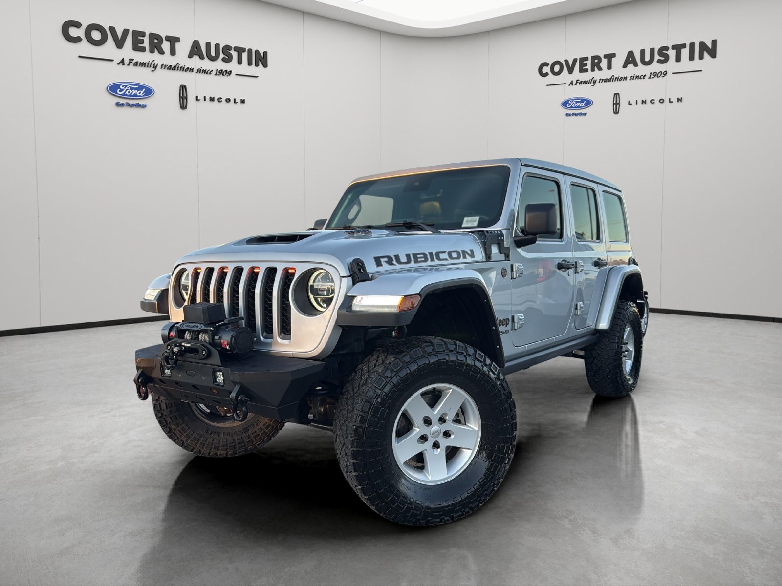 Used 2022 Jeep Wrangler Unlimited Rubicon