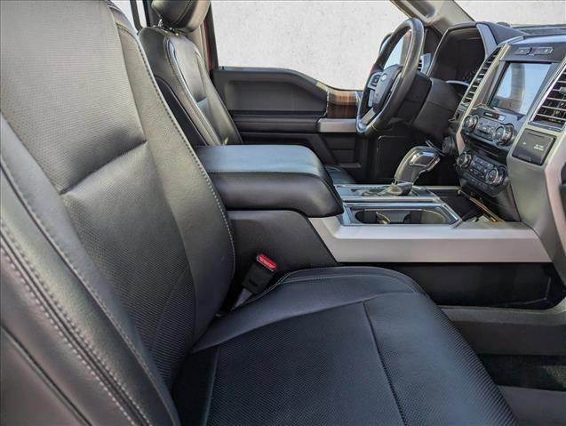 Used 2016 Ford F150 Lariat w/ Equipment Group 501A Mid image 26