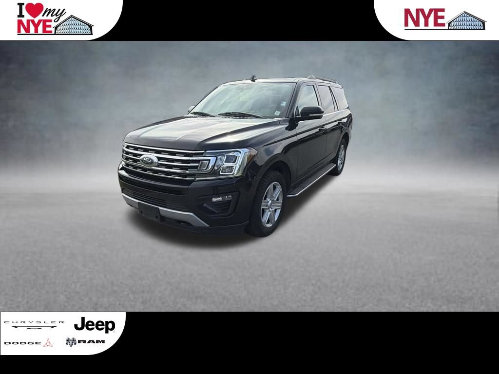 Used 2019 Ford Expedition XLT w/ Equipment Group 202A