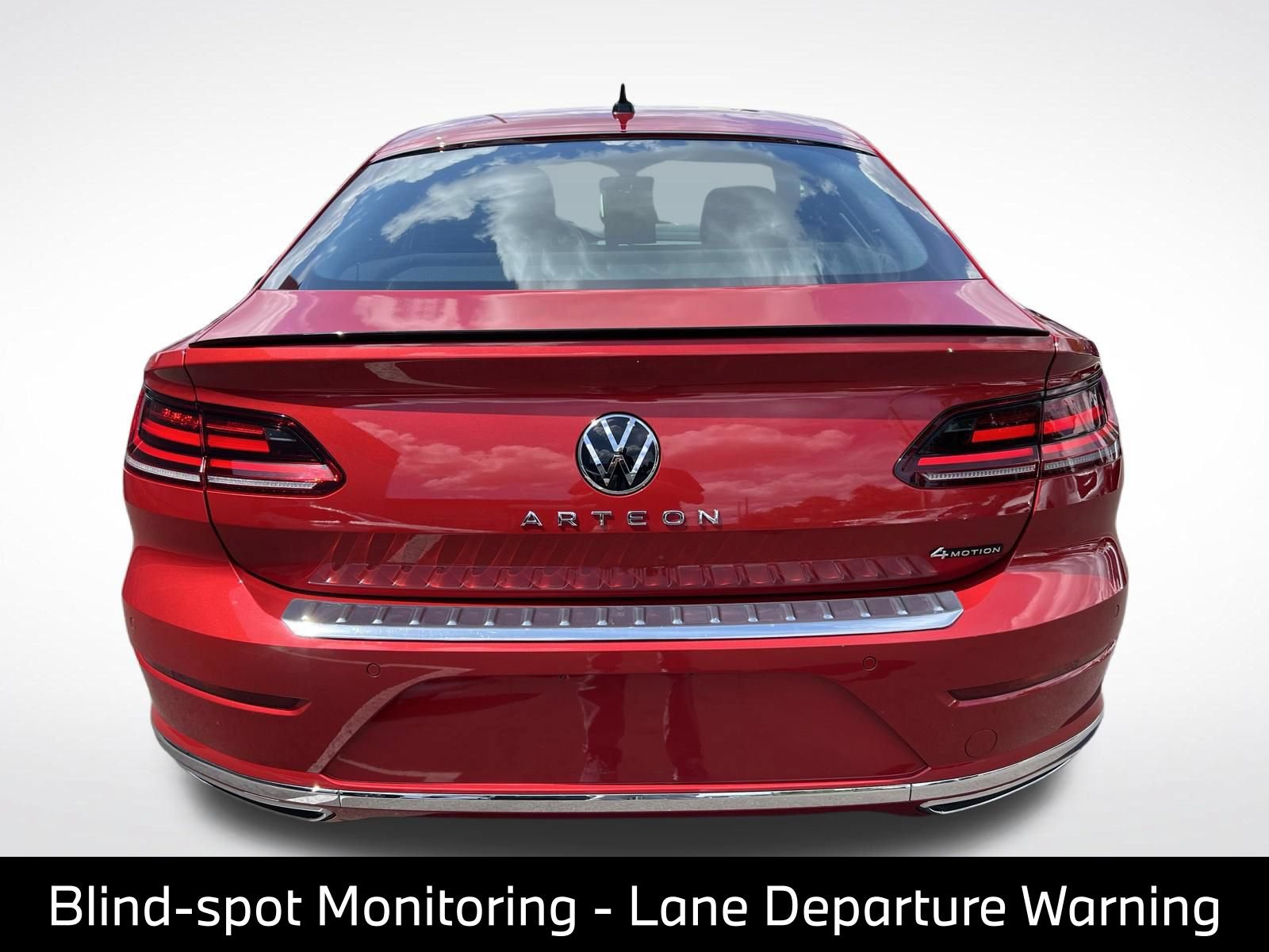 Used 2023 Volkswagen Arteon SEL AWD/4WD image 10