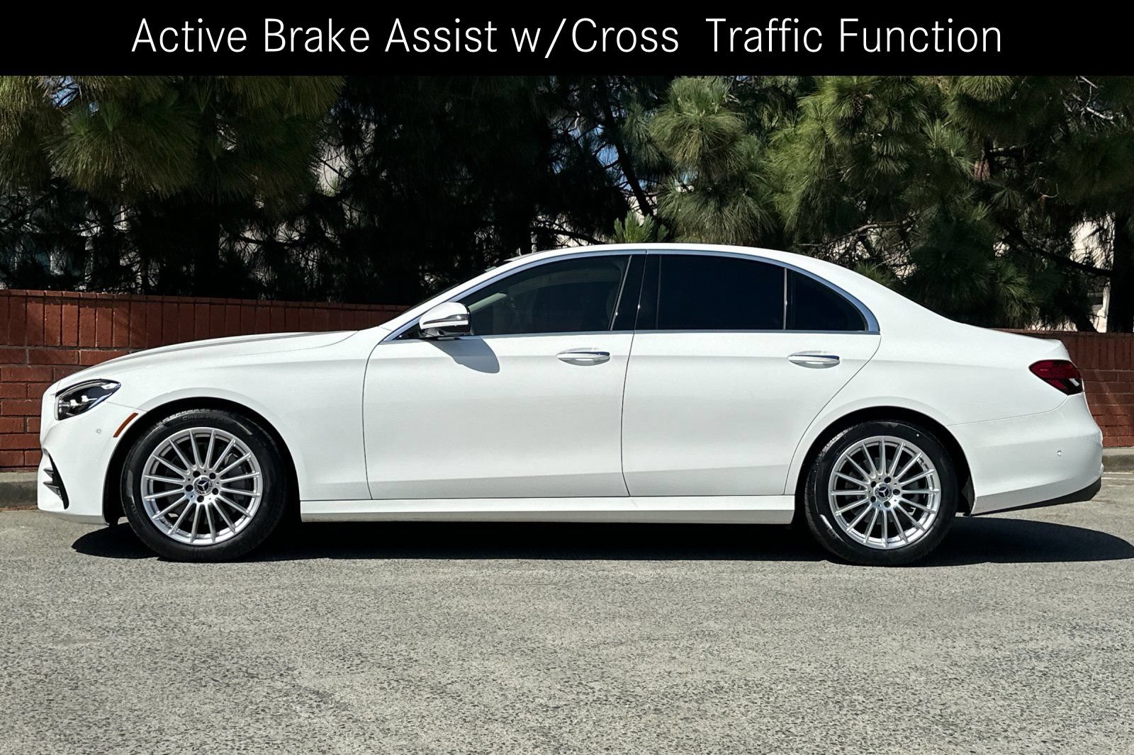 Certified 2021 Mercedes-Benz E 350 Sedan image 11