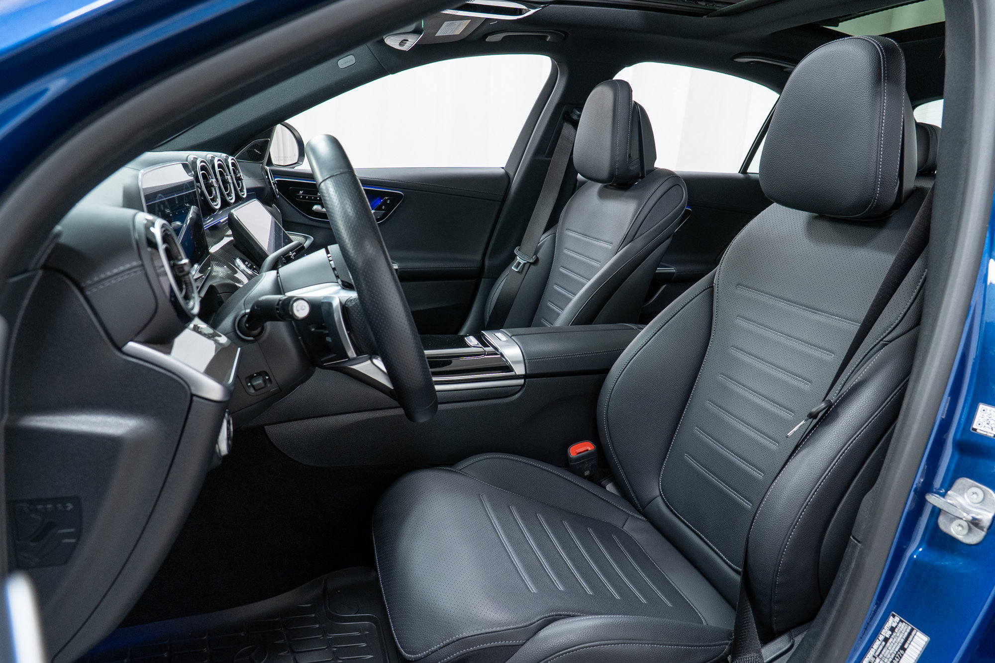 Certified 2024 Mercedes-Benz C 300 4MATIC Sedan image 13