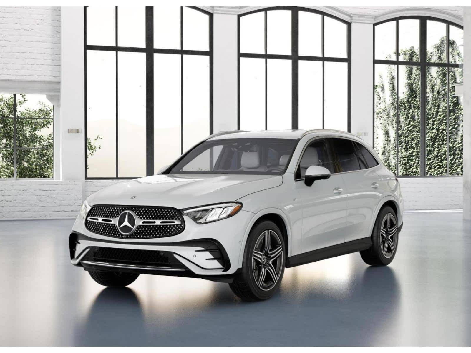 New 2025 Mercedes-Benz GLC 350e 4MATIC image 39