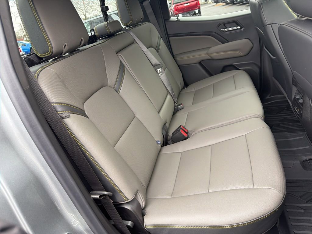 New 2026 Chevrolet Colorado ZR2 w/ Technology Package image 35
