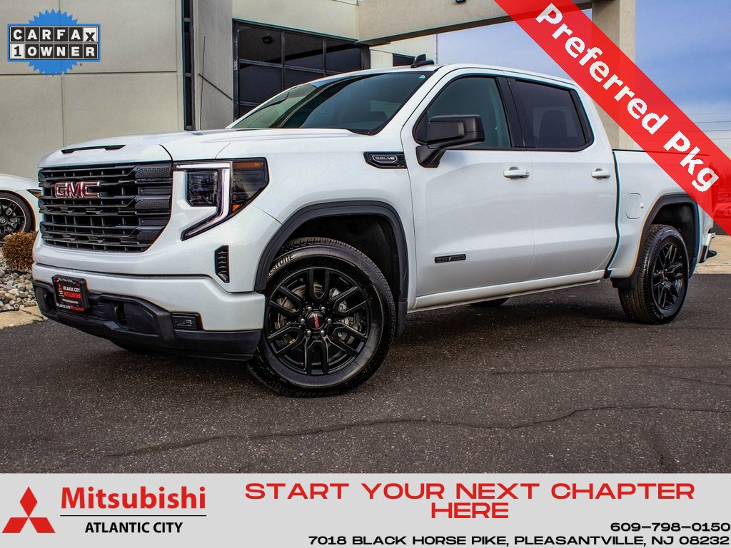 Used 2025 GMC Sierra 1500 Elevation w/ Preferred Package