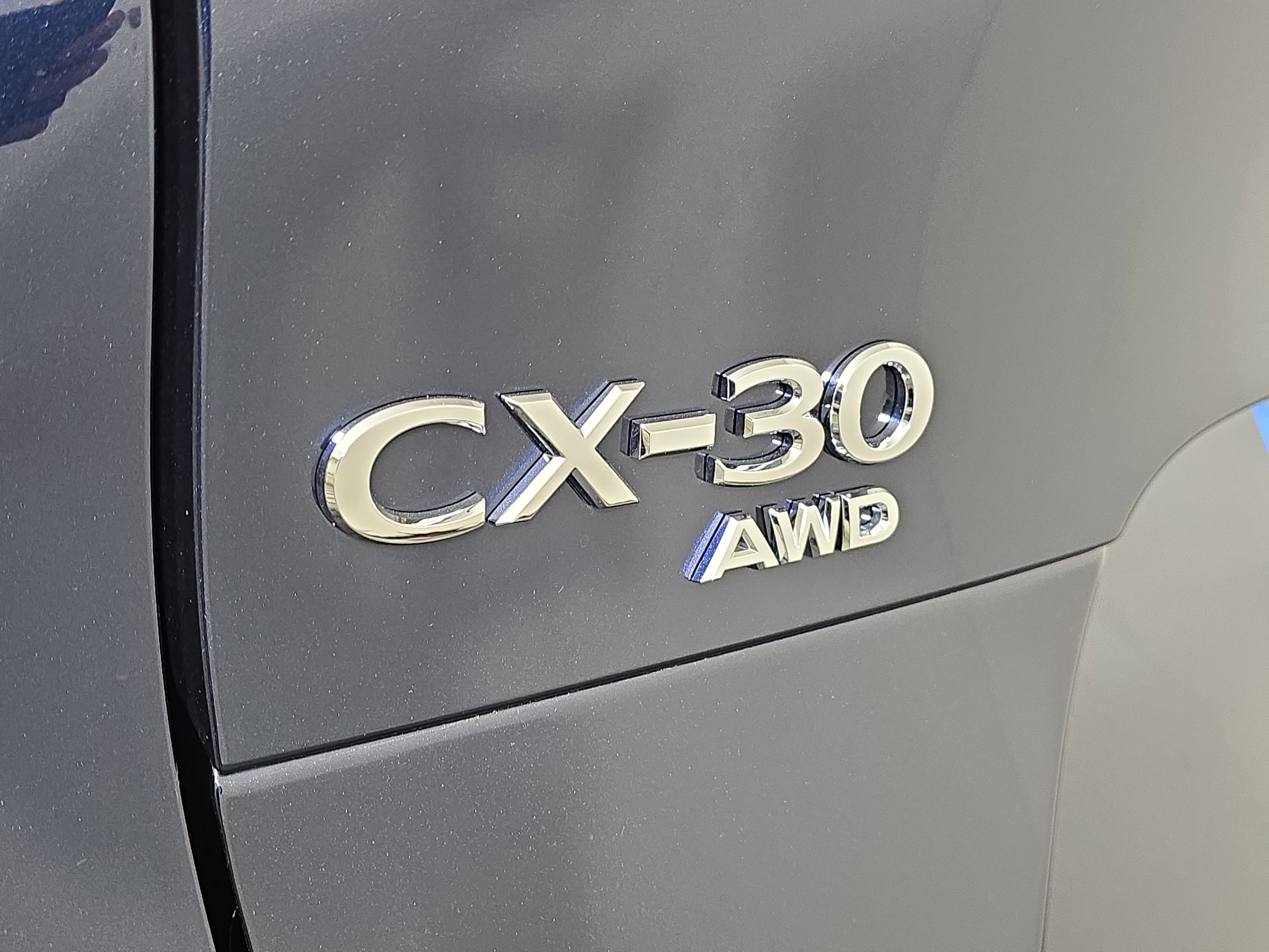 Certified 2025 MAZDA CX-30 AWD 2.5 S w/ Select Sport Pkg image 25