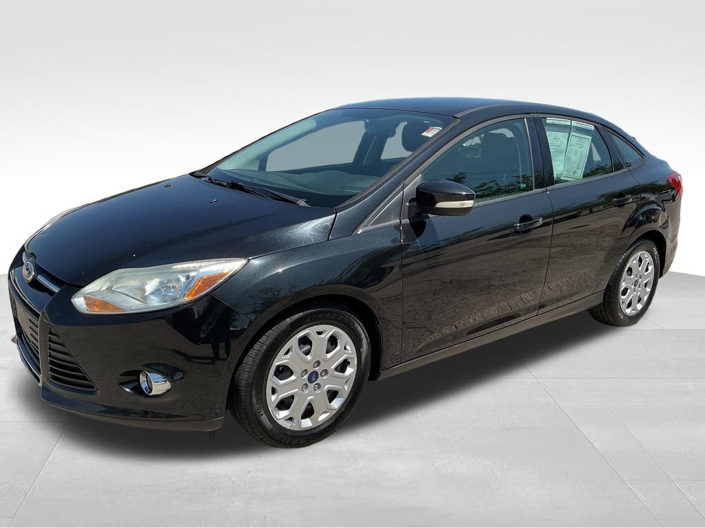 Used 2012 Ford Focus SE FWD image 3