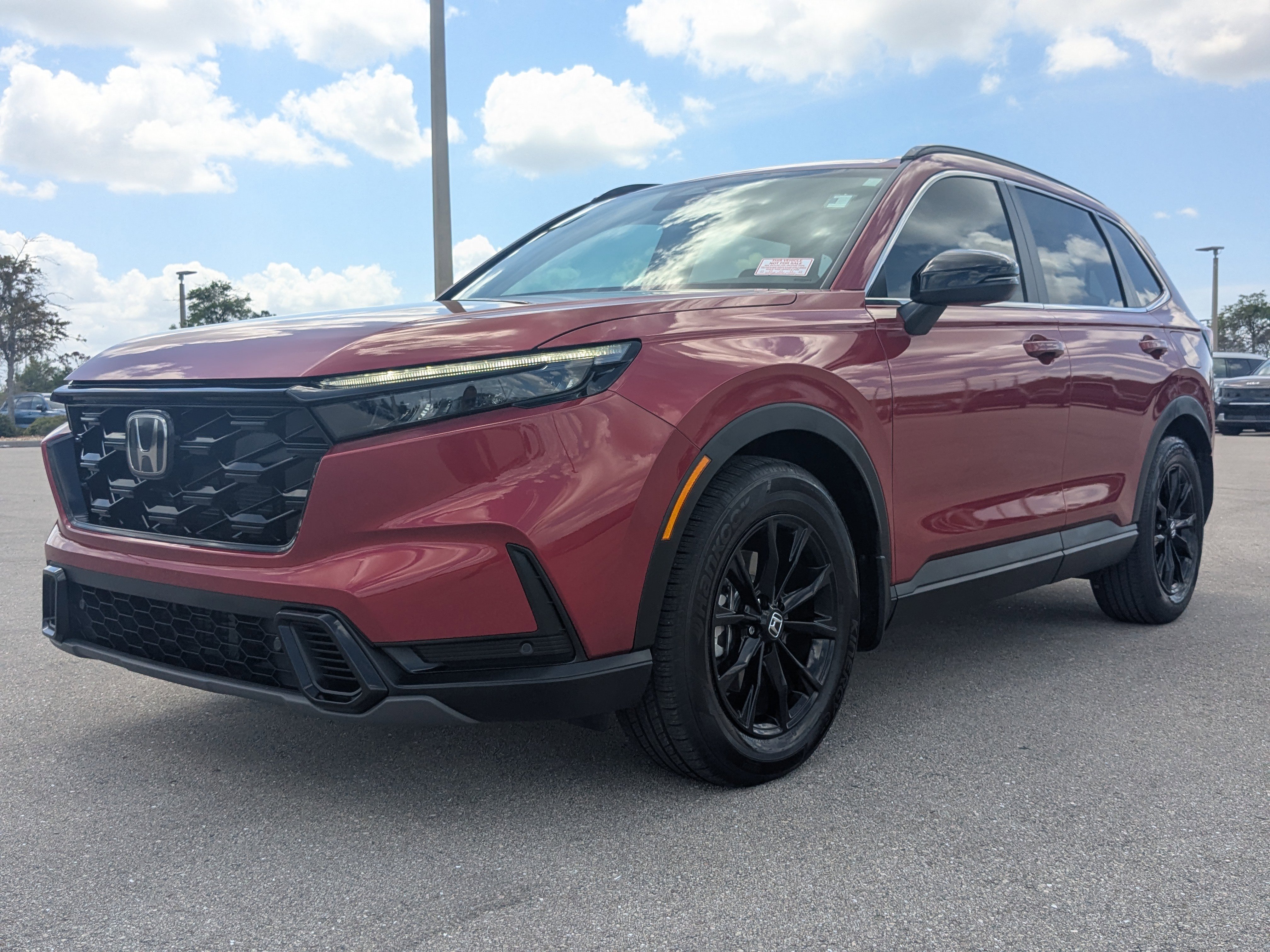 Used 2025 Honda CR-V Sport-L image 10