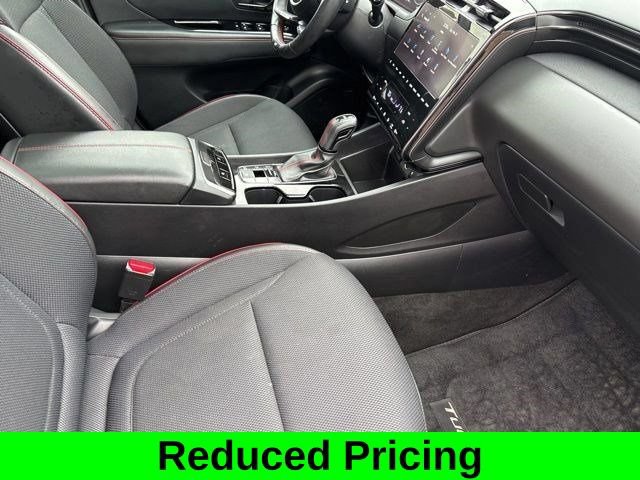 Used 2023 Hyundai Tucson N Line AWD/4WD image 42