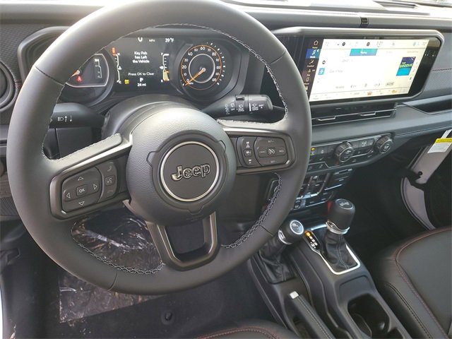 New 2026 Jeep Wrangler Rubicon w/ Technology Group image 18