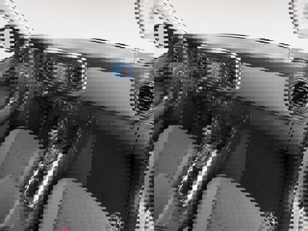 Used 2017 Toyota Tacoma SR5 w/ Tow Package AWD/4WD image 10