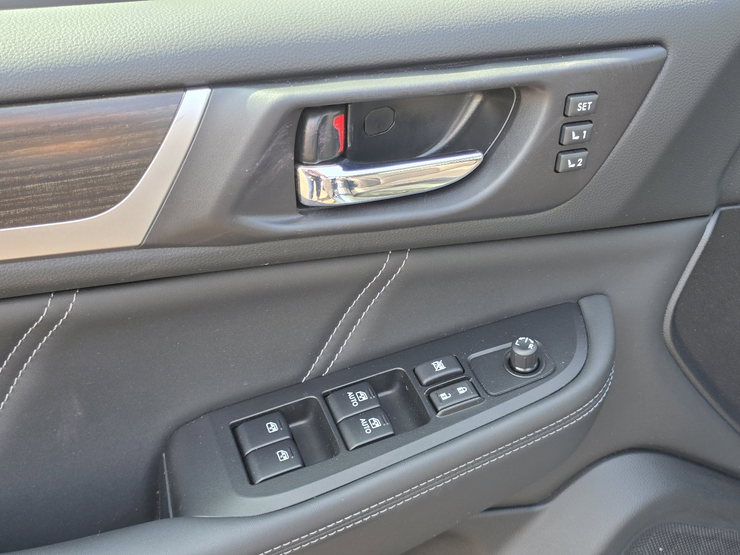 Used 2018 Subaru Legacy 2.5i Limited w/ 50th Anniversary Edition image 38