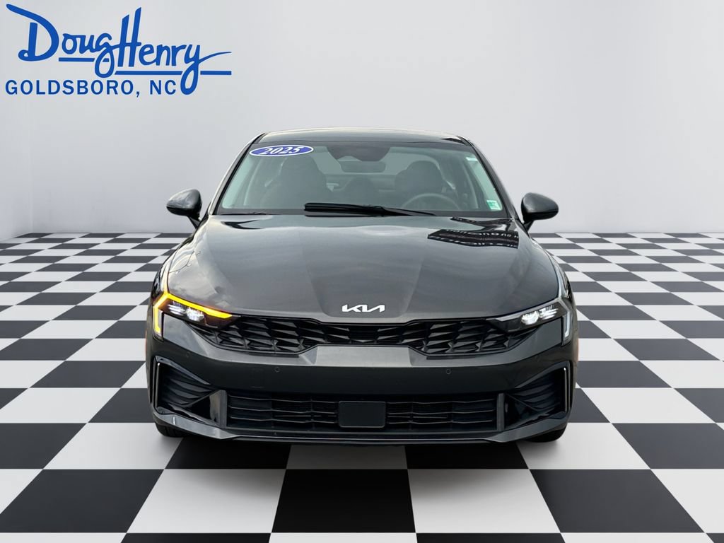 Used 2025 Kia K5 LXS FWD image 8