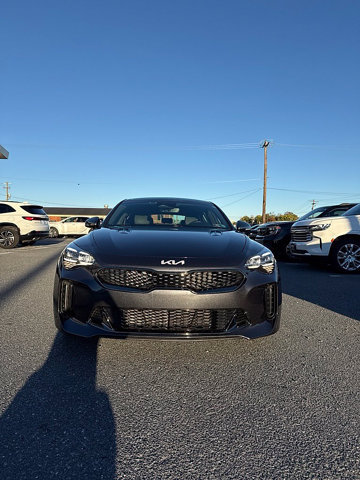 Used 2023 Kia Stinger GT-Line w/ Sun & Sound Package AWD/4WD image 2