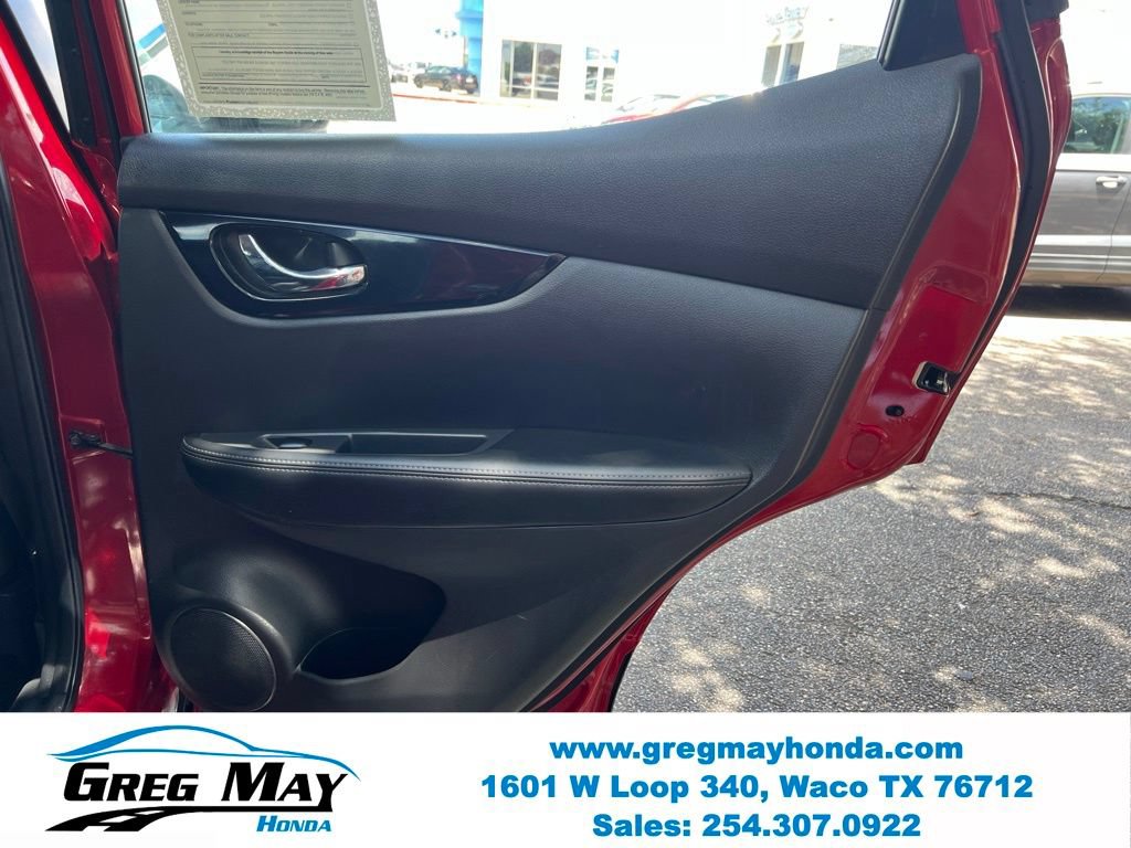 Used 2018 Nissan Rogue Sport SL w/ SL Premium Package FWD image 14