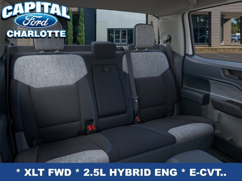 New 2025 Ford Maverick XLT image 12