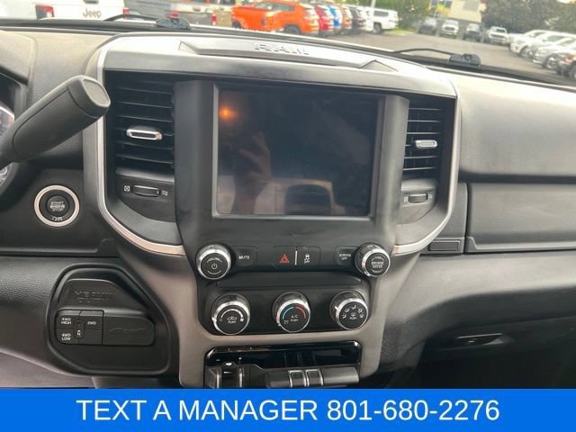 Used 2024 RAM 2500 Big Horn AWD/4WD image 24