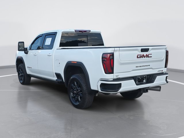 Used 2024 GMC Sierra 2500 AT4 w/ AT4 Preferred Package image 5