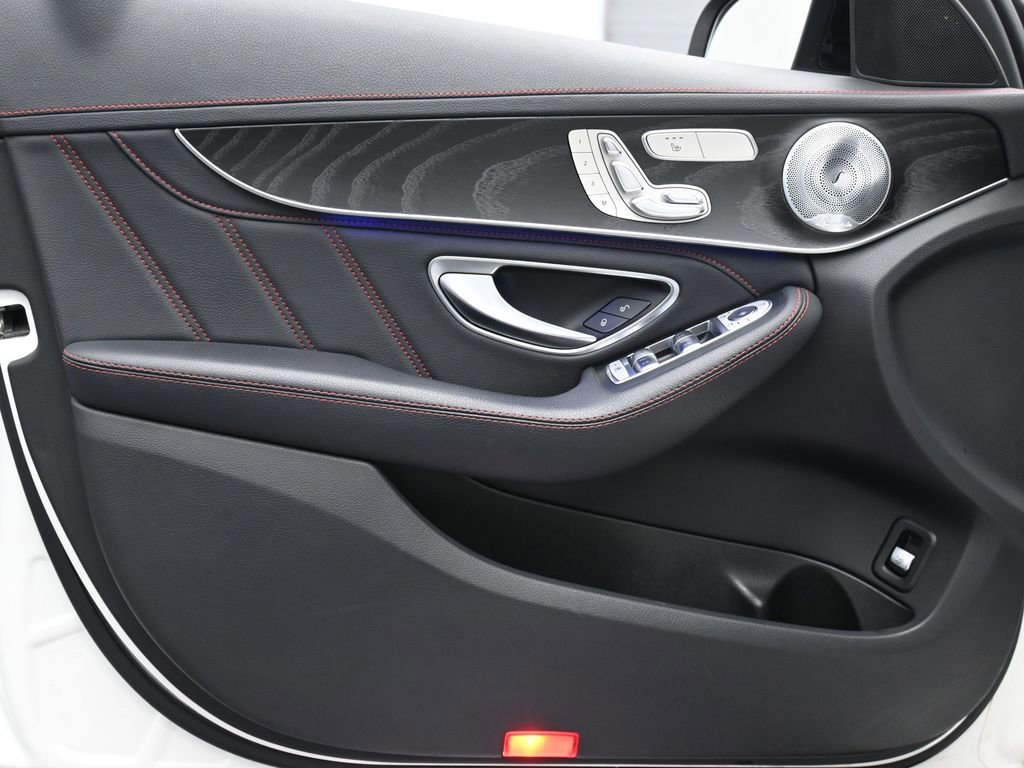 Used 2019 Mercedes-Benz C 43 AMG 4MATIC Sedan image 9