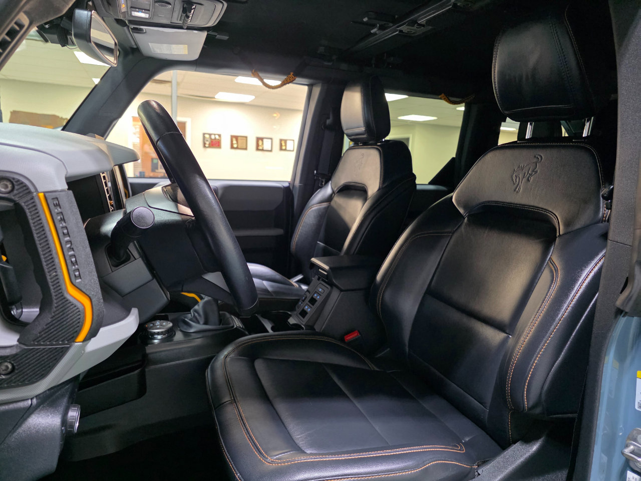 Used 2022 Ford Bronco Badlands image 14