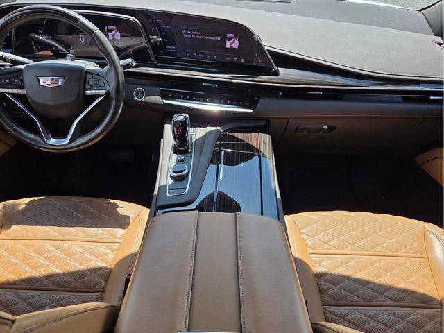 Certified 2022 Cadillac Escalade Sport w/ Touring Package AWD/4WD image 19