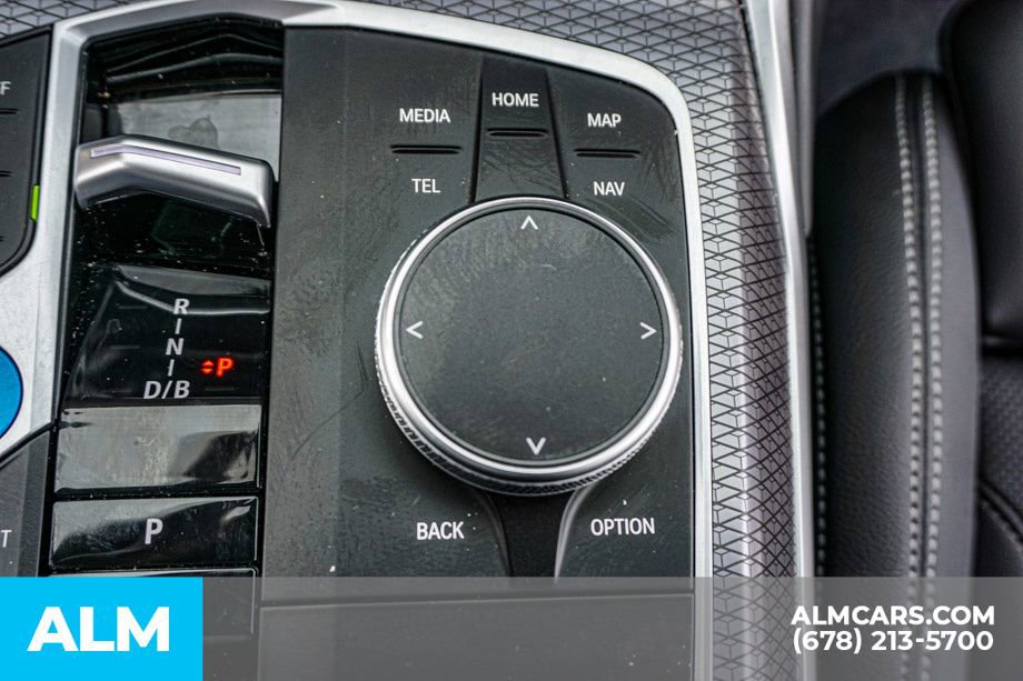 Used 2025 BMW i4 eDrive40 w/ Premium Package RWD image 45
