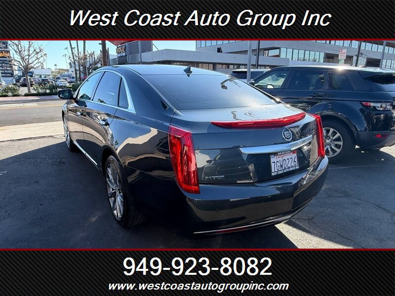 Used 2014 Cadillac XTS image 5