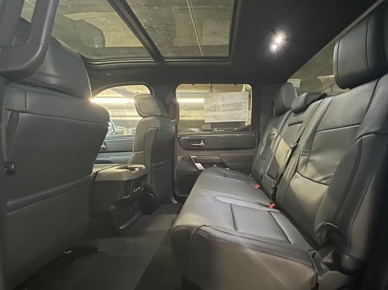 New 2026 Toyota Tundra Platinum AWD/4WD image 14