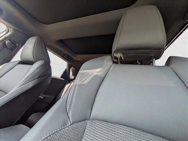 Used 2025 Toyota bZ4X AWD image 16