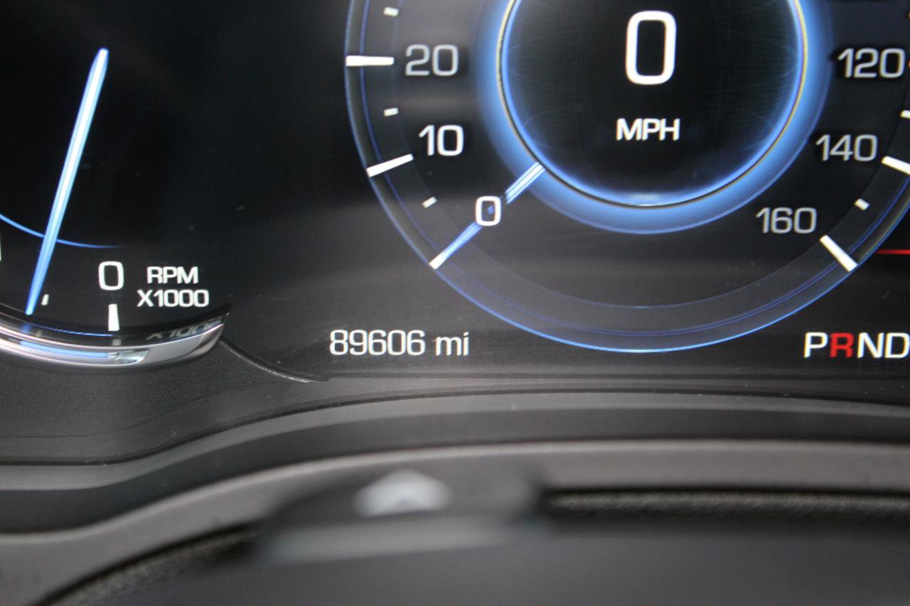 Used 2016 Cadillac Escalade ESV Premium AWD/4WD image 33