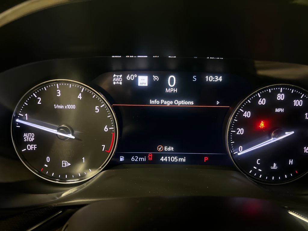 Certified 2021 Buick Envision Essence w/ Technology Package I AWD/4WD image 20