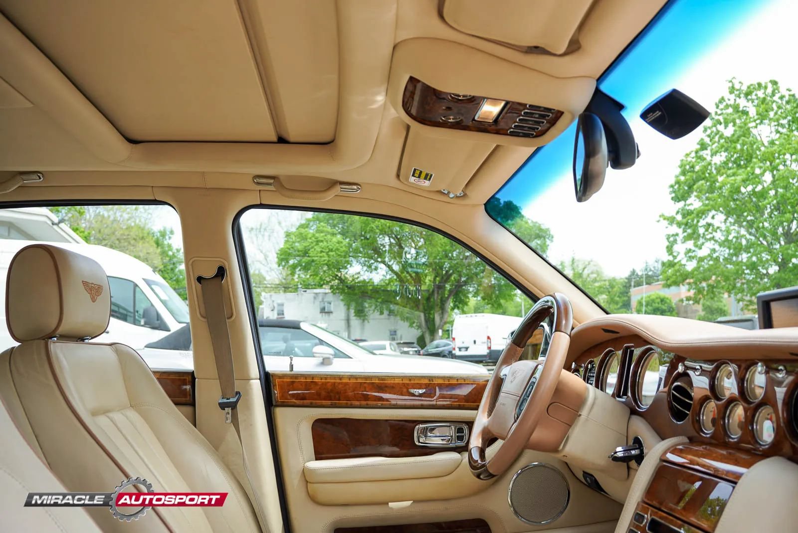 Used 2005 Bentley Arnage RL RWD image 33