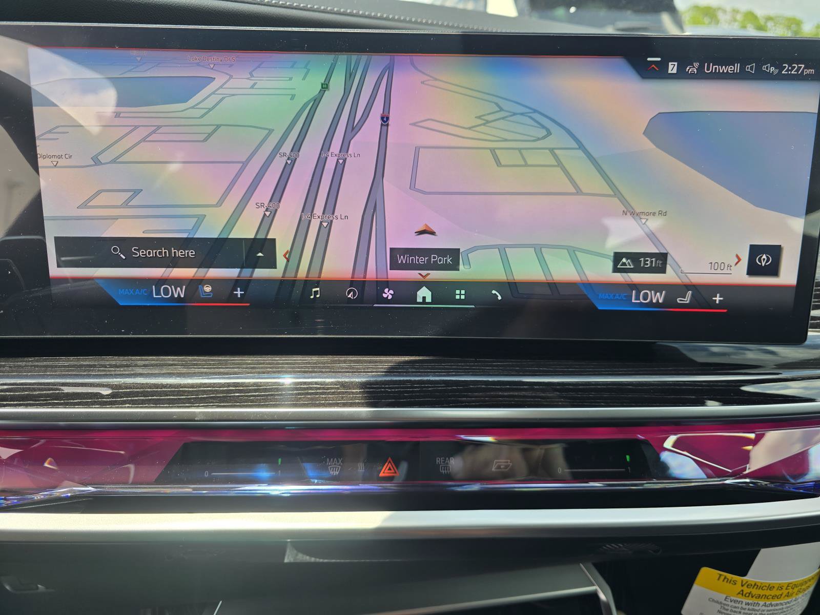 New 2026 BMW 750e xDrive AWD/4WD image 14