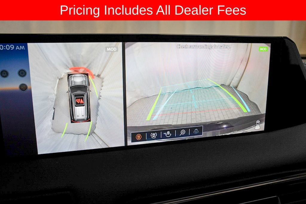 Certified 2025 Nissan Armada PRO-4X w/ Pro-4X Premium Package AWD/4WD image 16