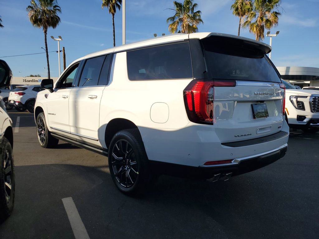 New 2026 GMC Yukon XL Denali w/ Sun & Power Step Package image 3