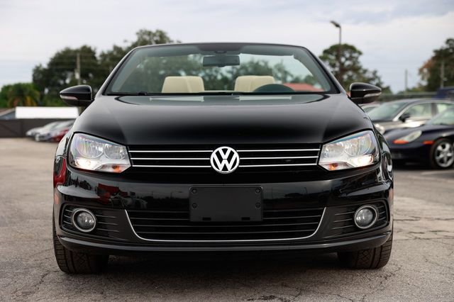 Used 2012 Volkswagen Eos Executive image 20