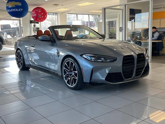 Used 2023 BMW M4 xDrive Competition w/ Executive Package image 3