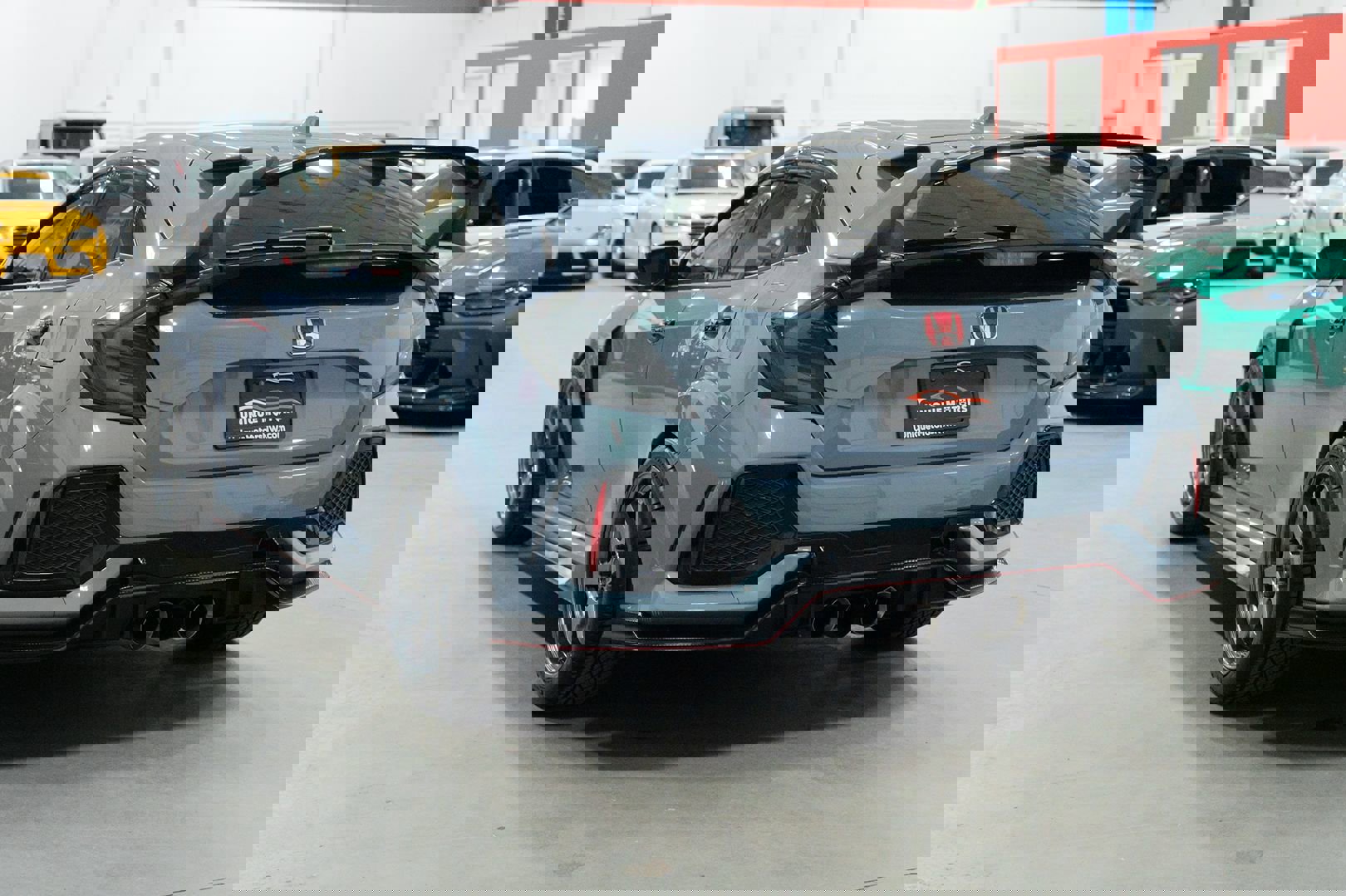 Used 2019 Honda Civic Type R image 4