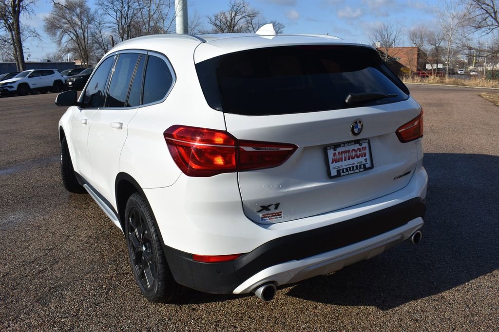 Used 2020 BMW X1 xDrive28i image 5
