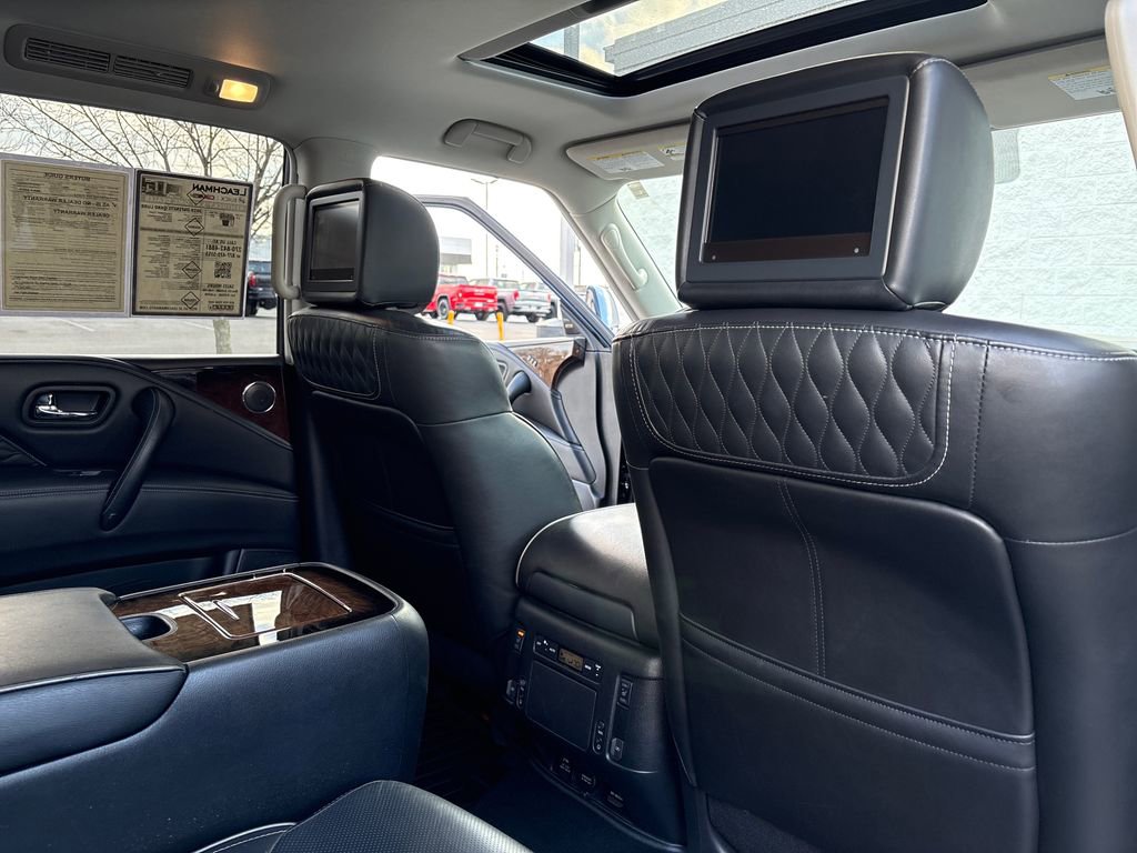 Used 2019 INFINITI QX80 Luxe w/ 22" Wheel Package image 53