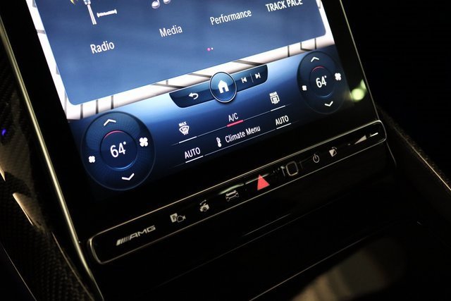 Used 2022 Mercedes-Benz SL 63 AMG 4MATIC image 31