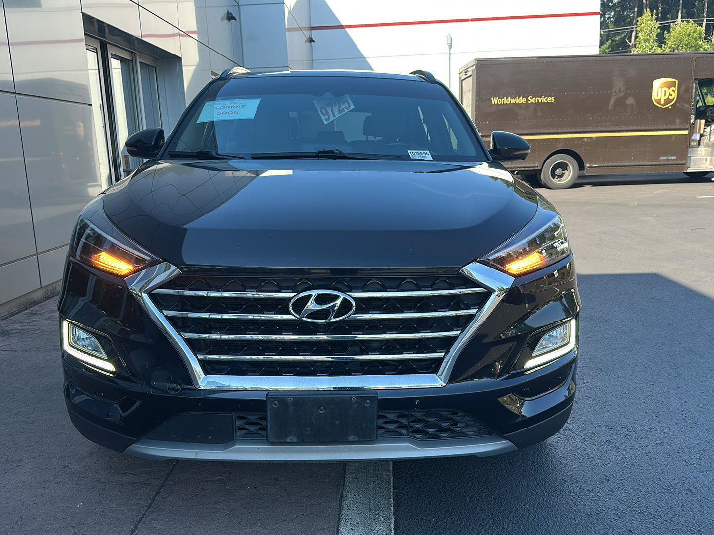Used 2020 Hyundai Tucson Ultimate AWD/4WD image 4