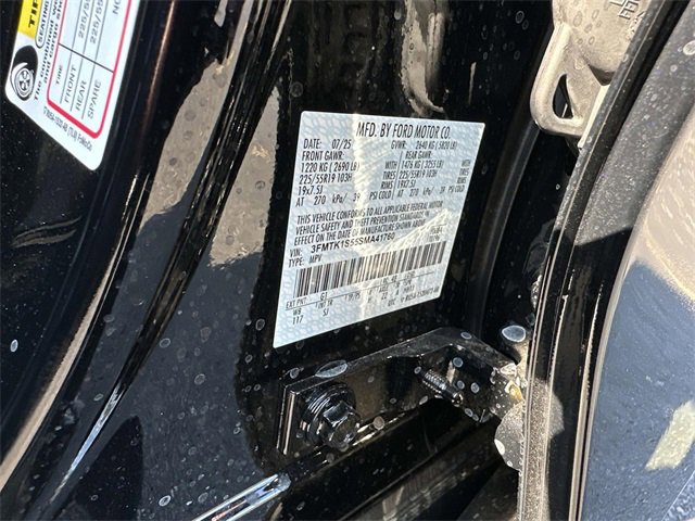 New 2025 Ford Mustang Mach-E Select image 15