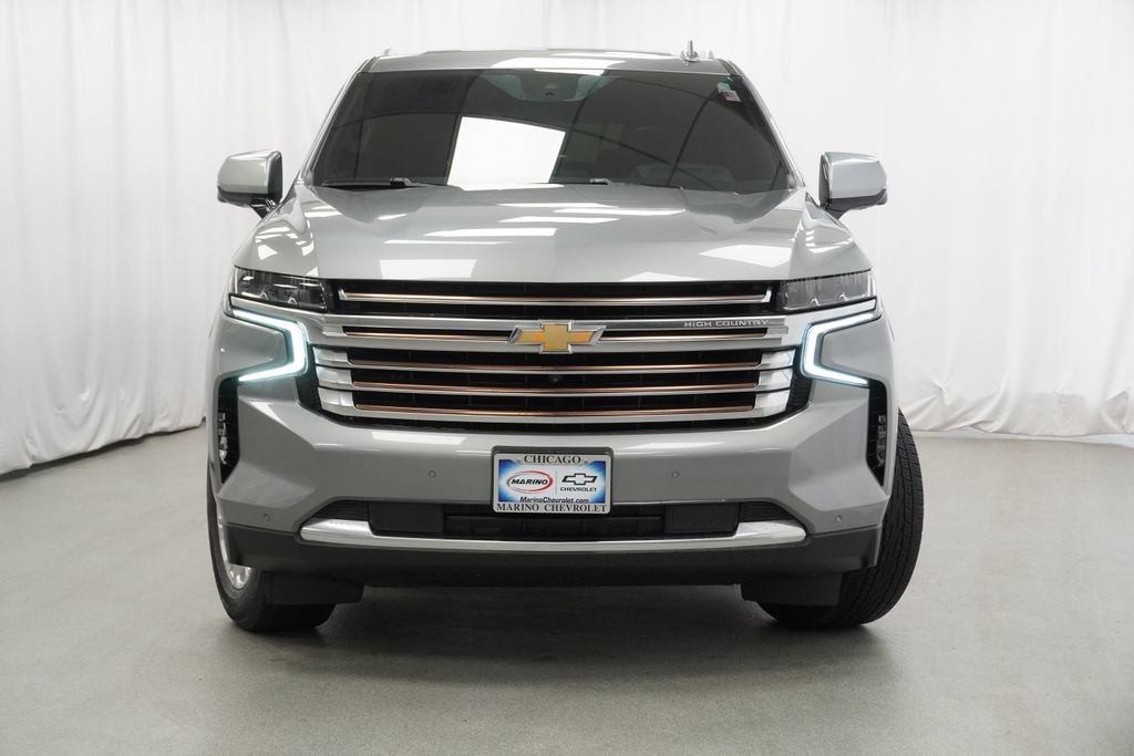 Used 2023 Chevrolet Suburban High Country AWD/4WD image 41