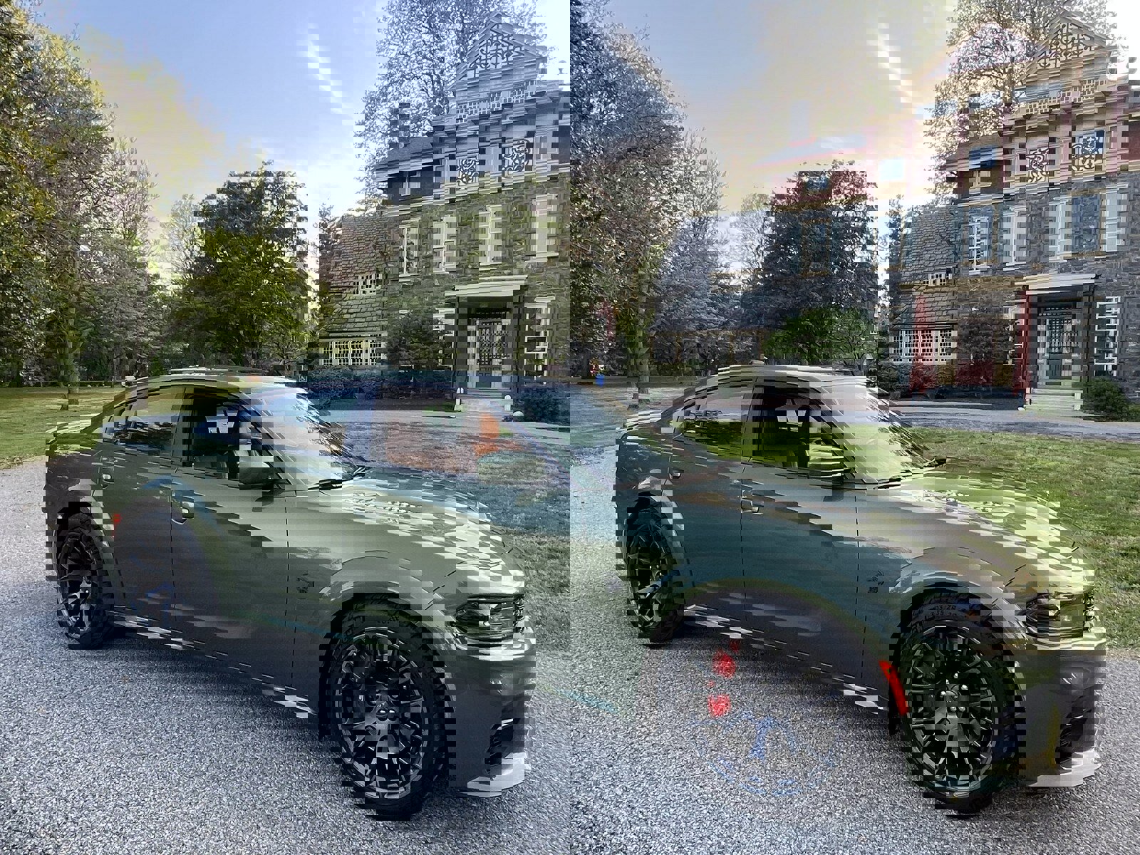 Used 2022 Dodge Charger SRT Hellcat w/ SRT Black Package image 27