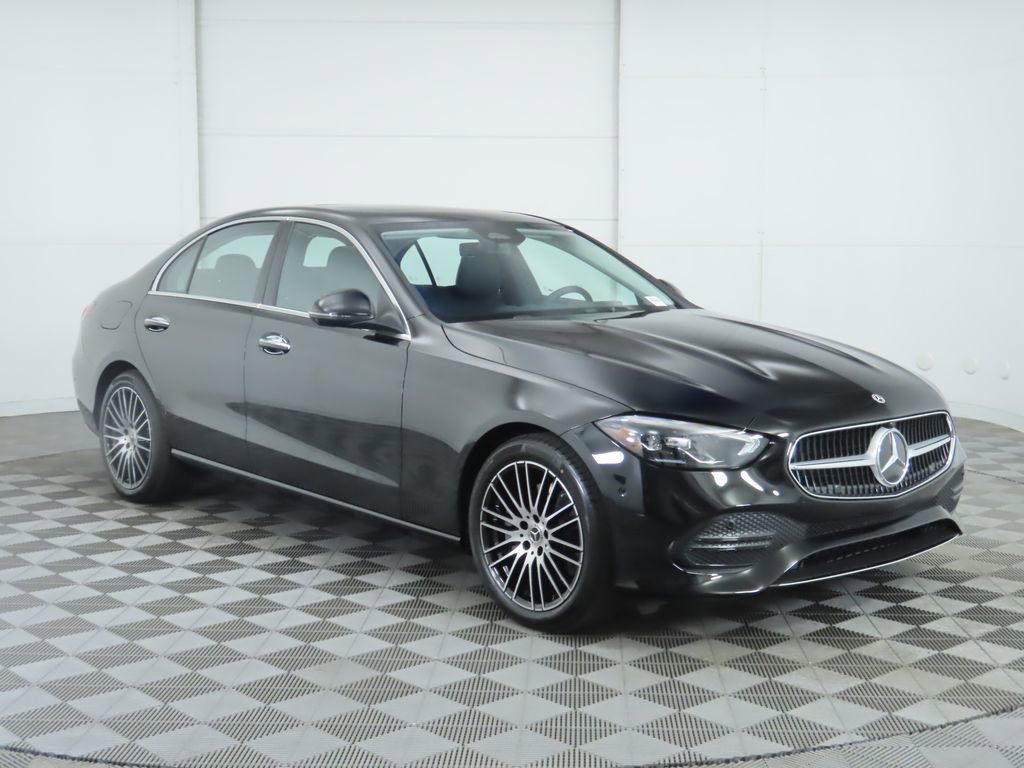 New 2026 Mercedes-Benz C 300 Sedan image 3