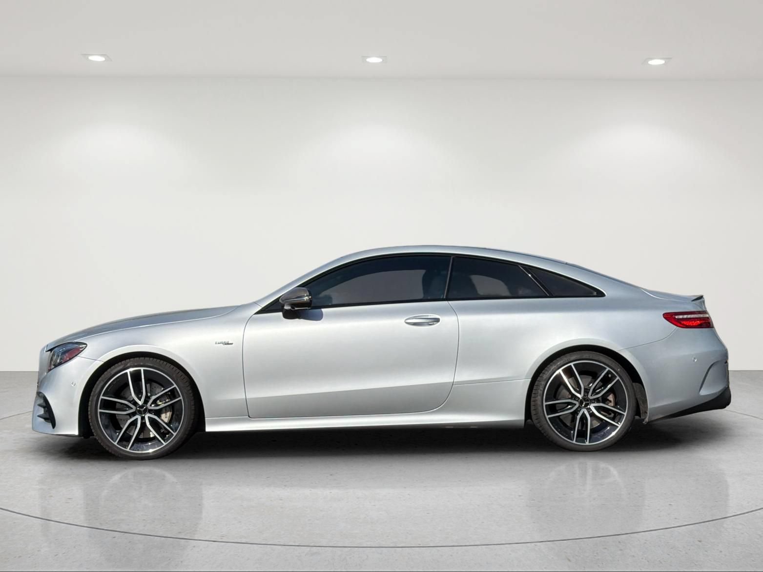 Used 2019 Mercedes-Benz E 53 AMG 4MATIC Coupe image 2